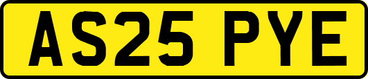AS25PYE