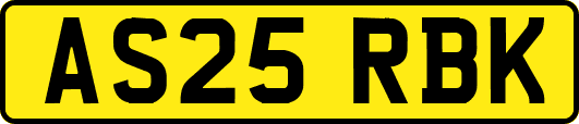 AS25RBK