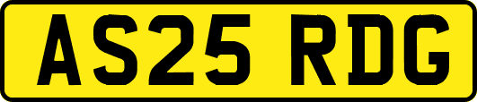 AS25RDG
