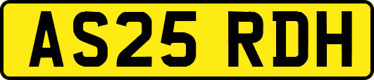 AS25RDH