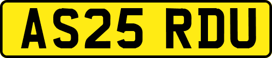 AS25RDU