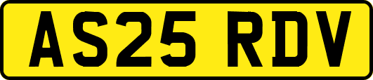 AS25RDV