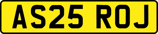 AS25ROJ