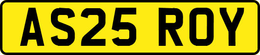 AS25ROY