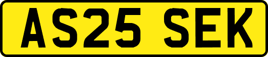 AS25SEK
