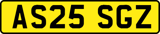 AS25SGZ