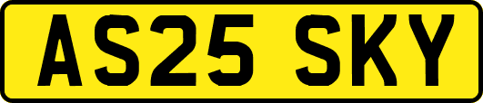 AS25SKY