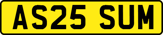 AS25SUM