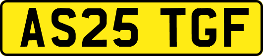AS25TGF