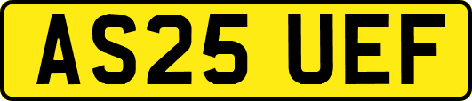 AS25UEF