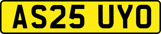 AS25UYO