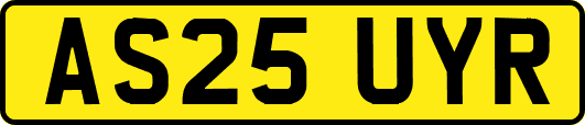 AS25UYR