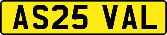 AS25VAL