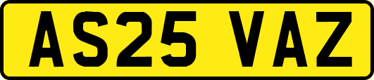 AS25VAZ