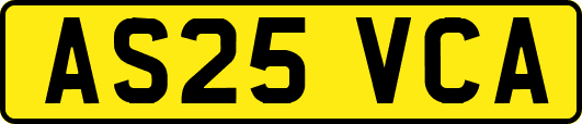 AS25VCA