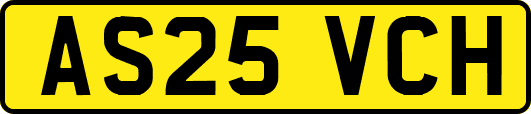 AS25VCH