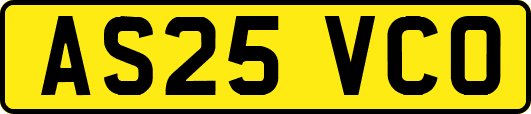 AS25VCO