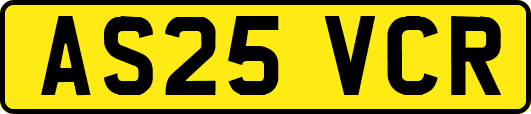 AS25VCR