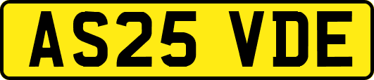 AS25VDE