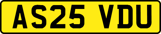 AS25VDU