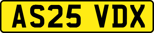 AS25VDX