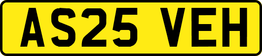 AS25VEH