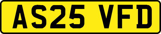 AS25VFD
