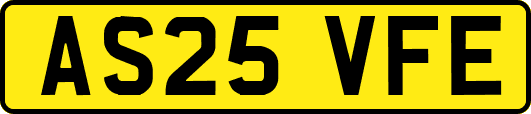 AS25VFE