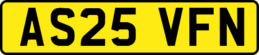 AS25VFN