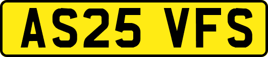 AS25VFS