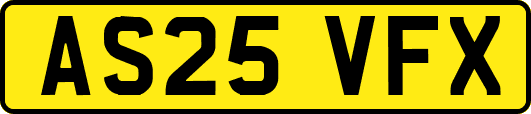 AS25VFX