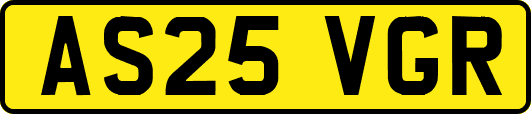AS25VGR