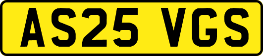 AS25VGS