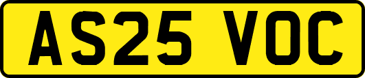 AS25VOC