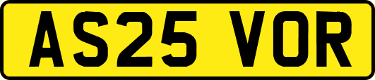 AS25VOR