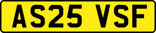 AS25VSF