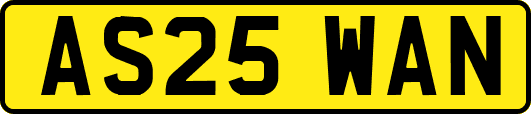 AS25WAN