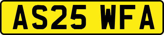AS25WFA