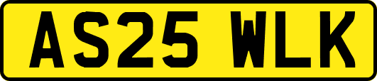 AS25WLK