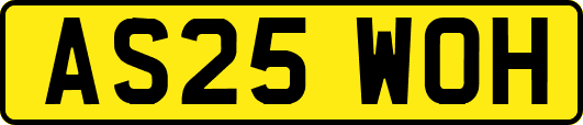 AS25WOH