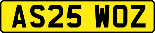 AS25WOZ