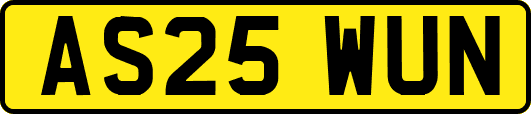 AS25WUN