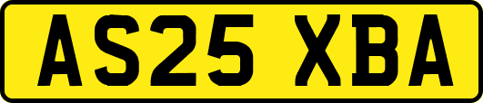 AS25XBA