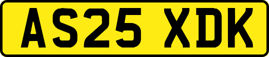 AS25XDK