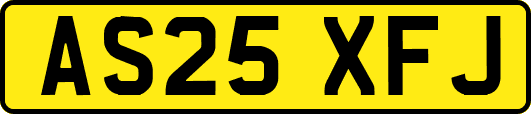 AS25XFJ