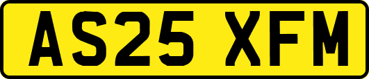 AS25XFM