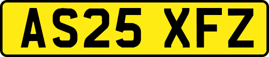 AS25XFZ