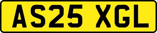 AS25XGL