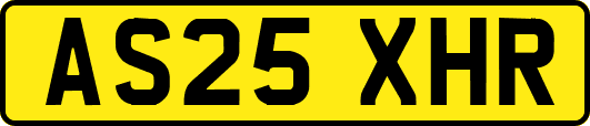 AS25XHR