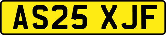AS25XJF